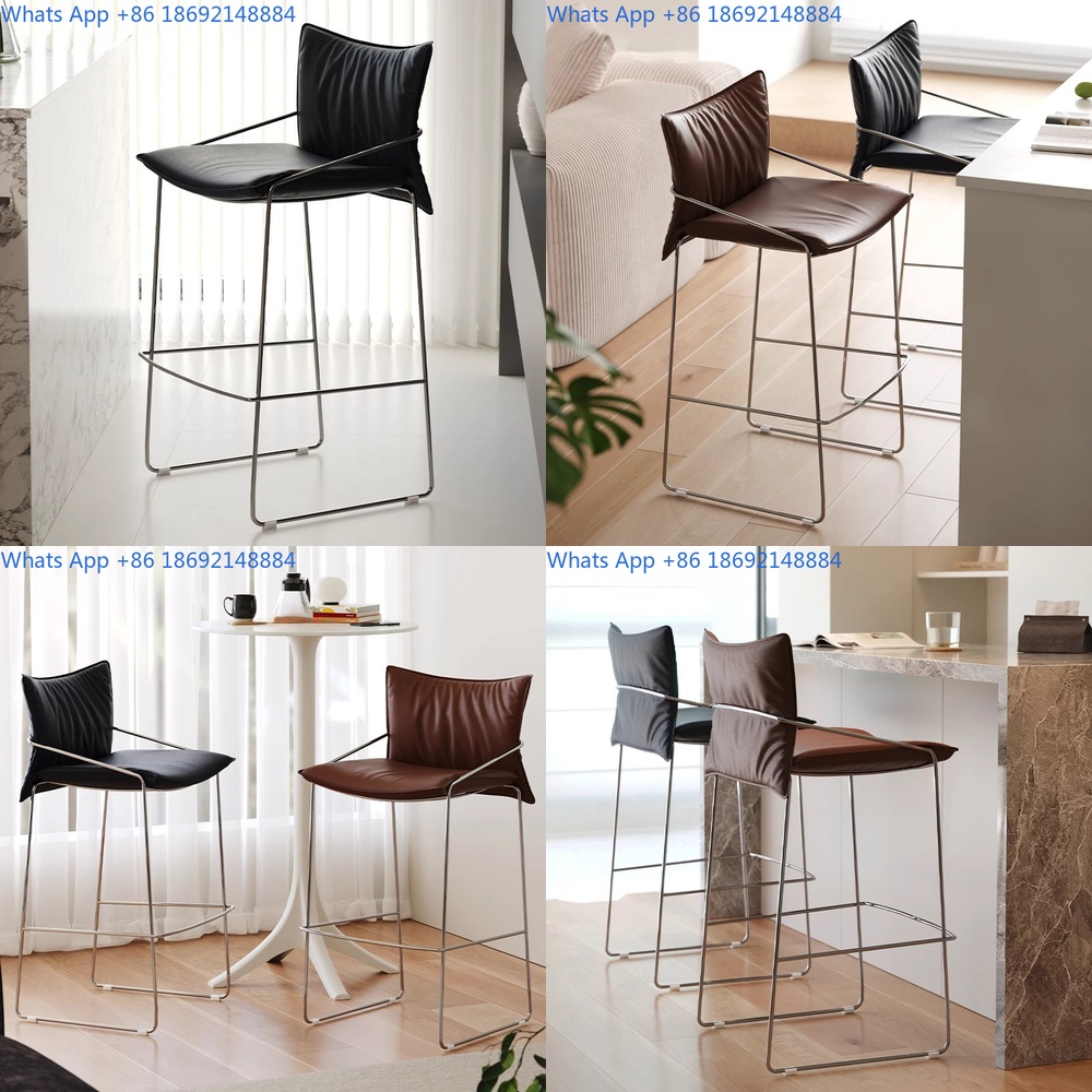 Home Bar Seating - Островный барный стул, винтажный домашний стульчик