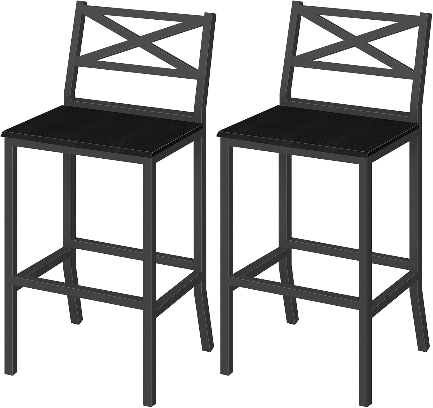 Home Bar Stools - Барные стулья, комплект из 2 барных