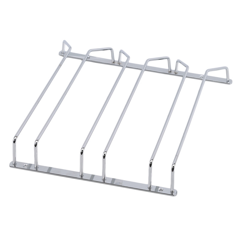 Home Bar Stand - Полезная железная стойка для Винных Бокалов,