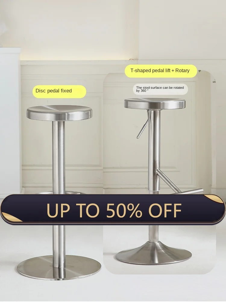 Home Bar Stools - Барный стул MOMO в индустриальном стиле