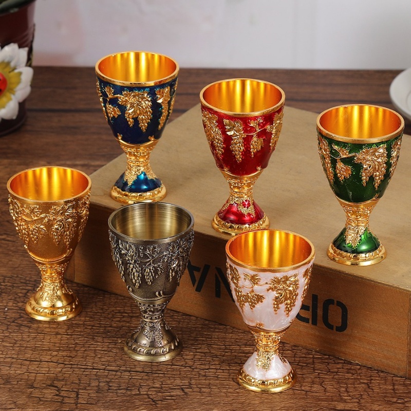 Old Fashioned Glass - Европейский бокал для вина, винтажная портативная