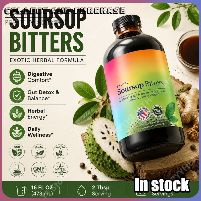 Bitters Bottle Set - Жидкие горькие настойки из саусерсопа, 473