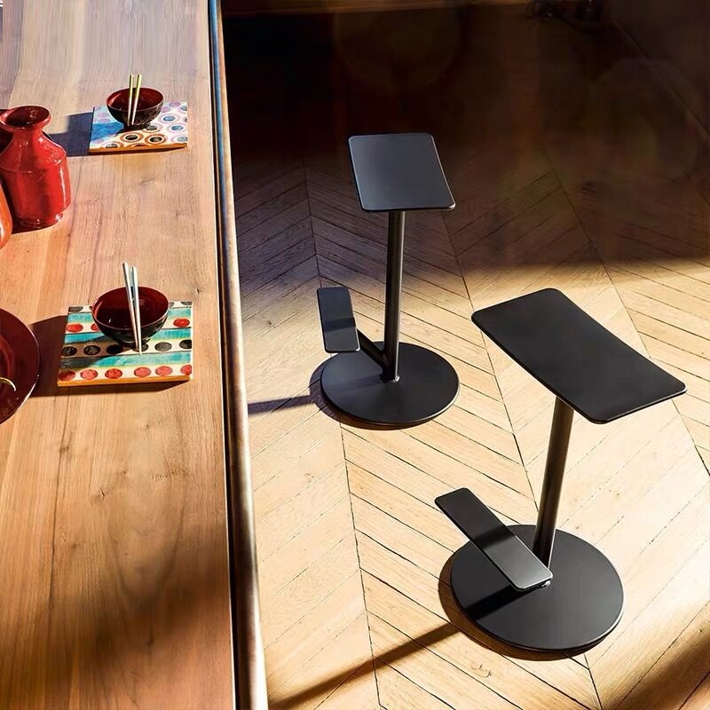Home Bar Seating - Современные металлические барные стулья по высоте,