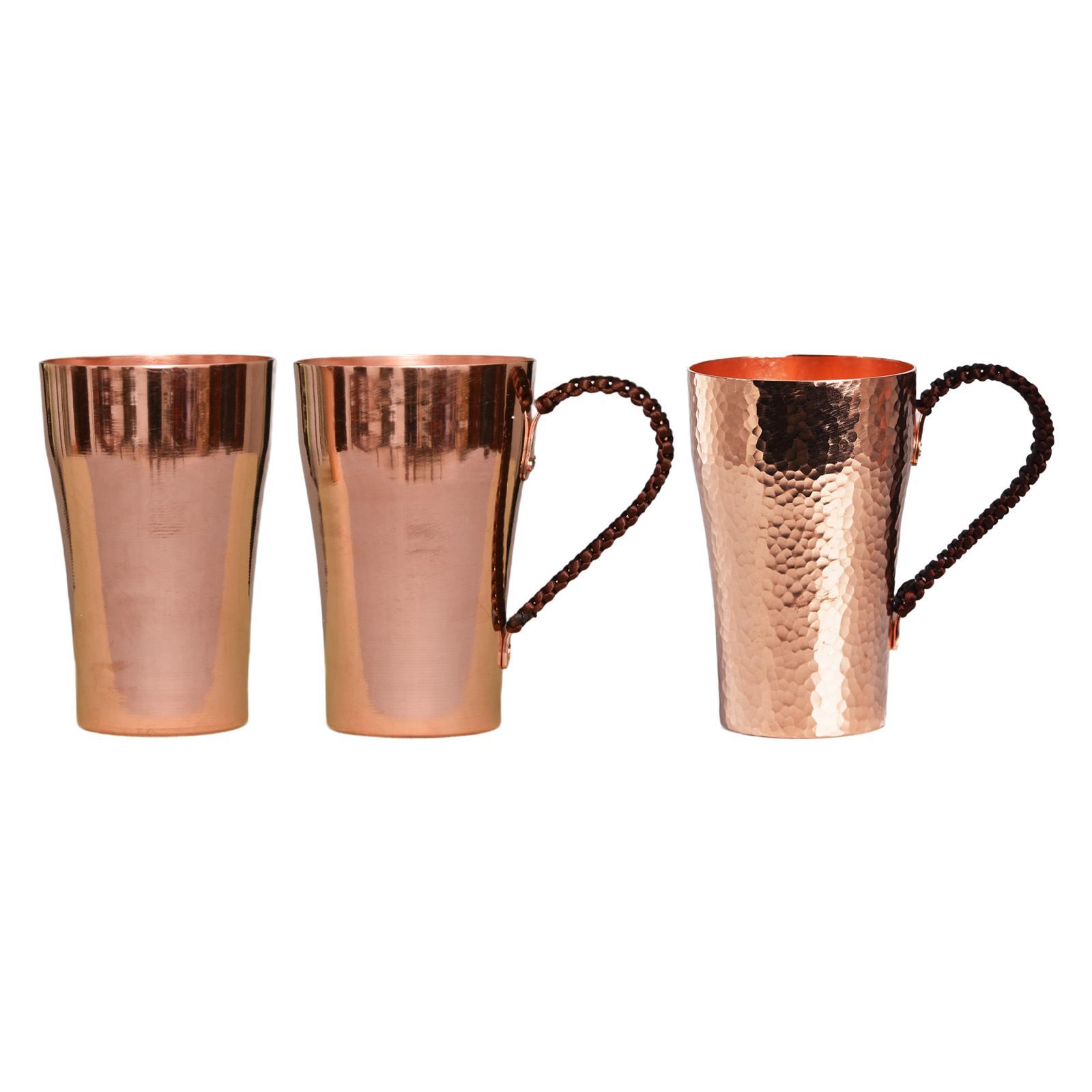 Чашка из чистой меди 400 мл, р – обзор и цена Mule Copper Mug
