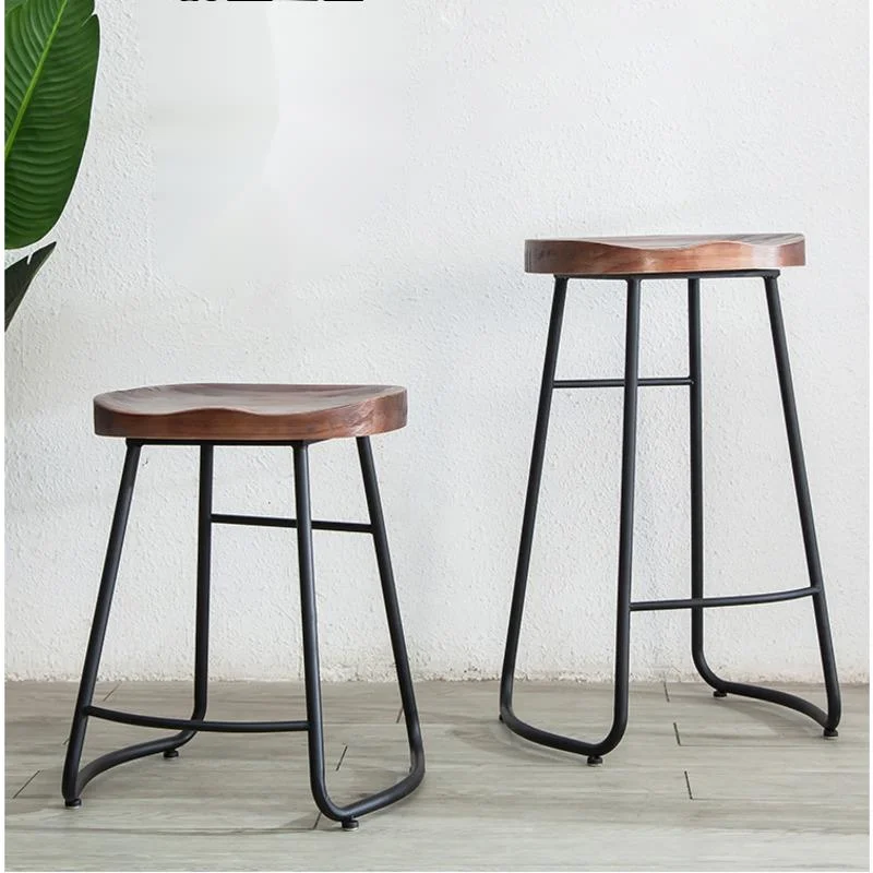 Простые современные железные б – обзор и цена Home Bar Seating