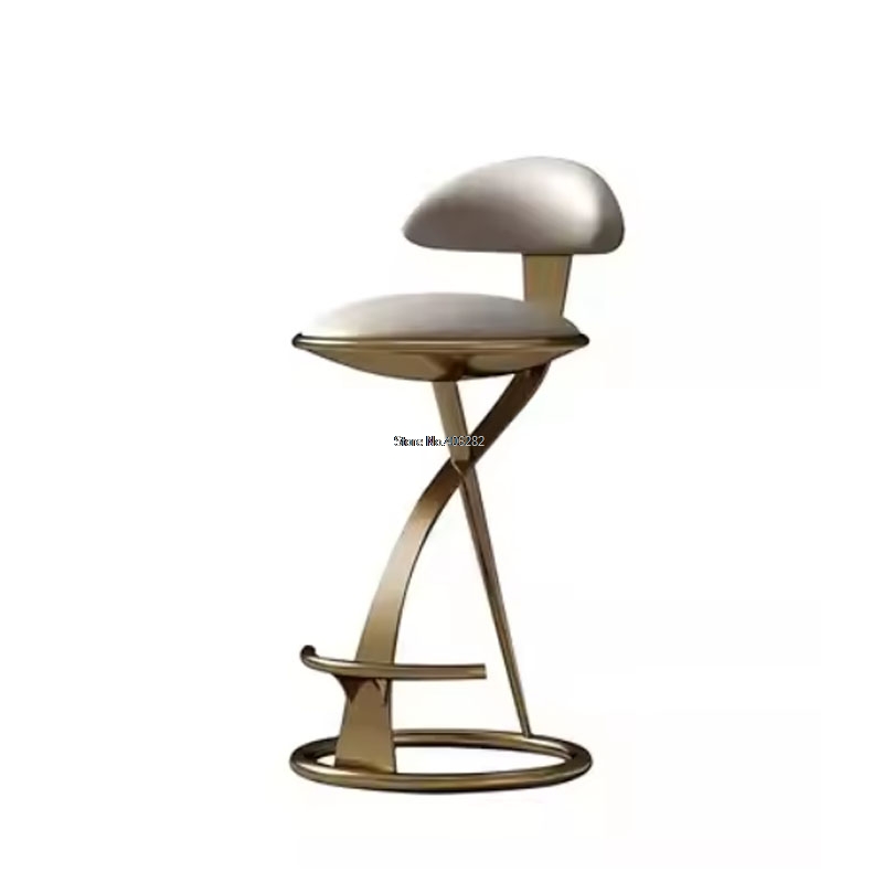 Luxury Modern Bar Stool with G – обзор и цена Home Bar Stools