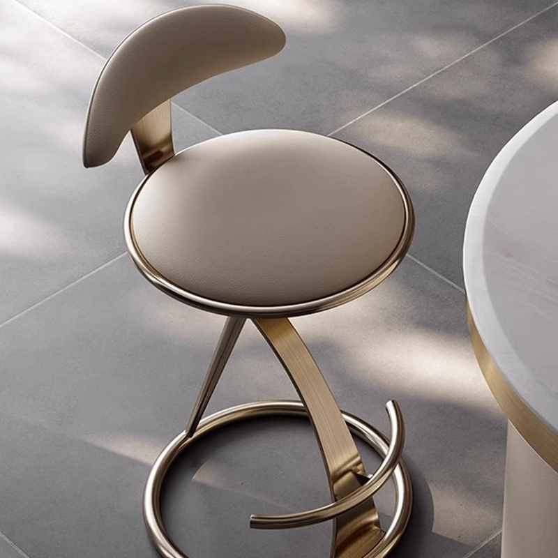 Luxury Modern Bar Stool with G – обзор и цена Home Bar Stools