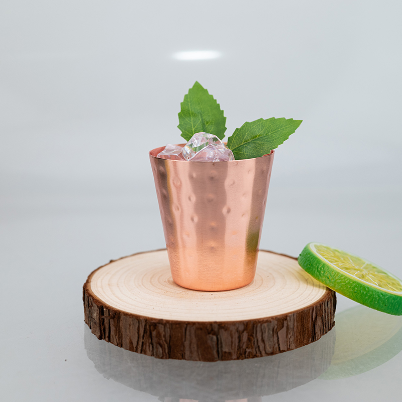 Набор из 3 новых медных кружек – обзор и цена Mule Copper Mug