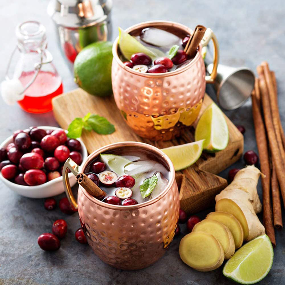 Московская молюльная кружка, п – обзор и цена Mule Copper Mug
