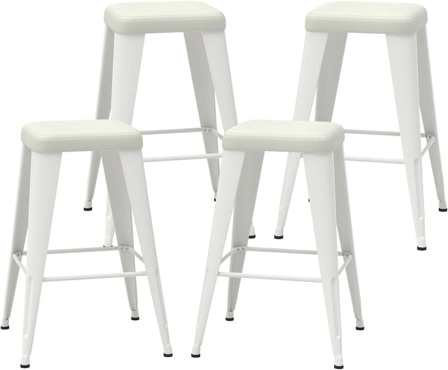 Набор из 4 барных стульев, выс – обзор и цена Home Bar Stools