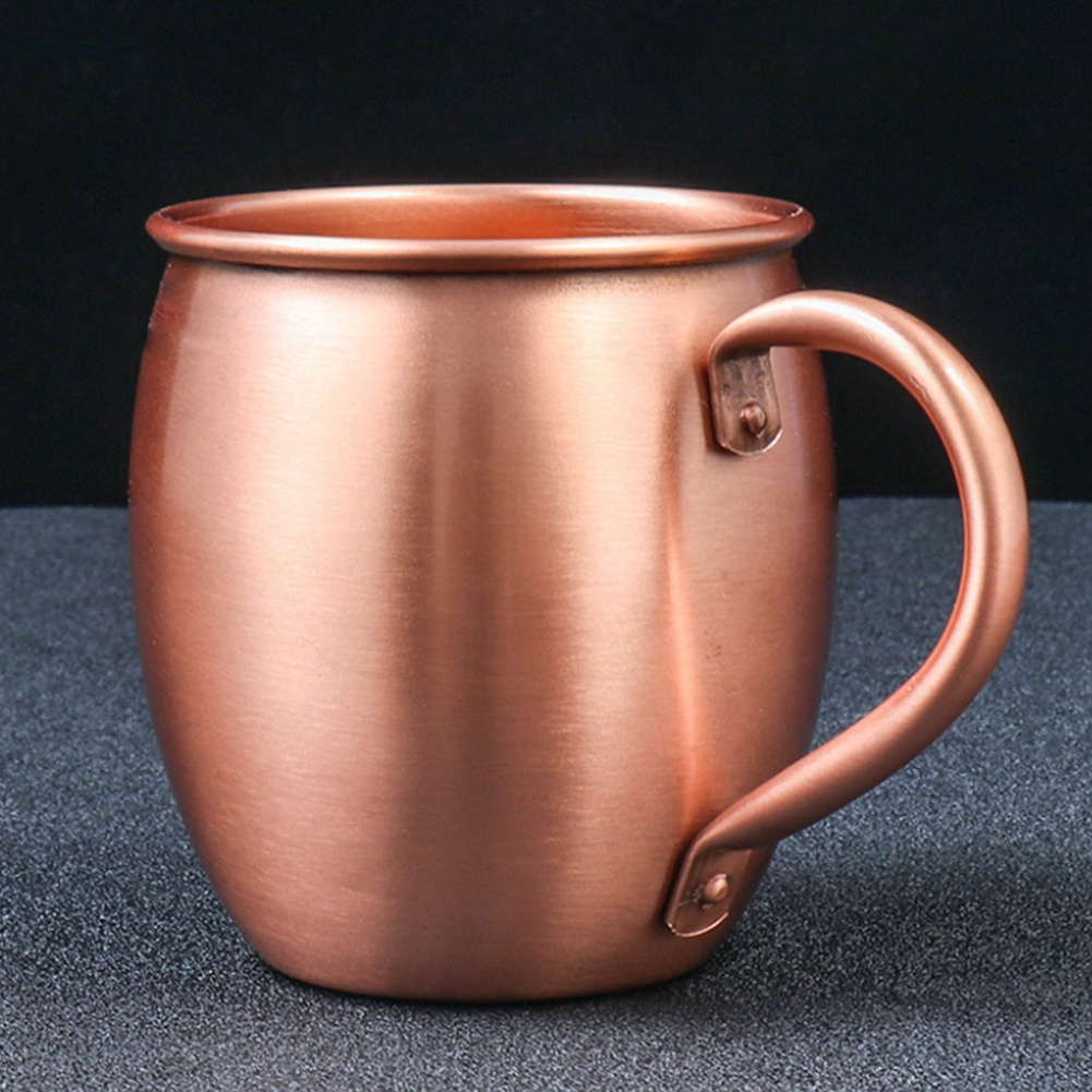 530 мл 100% стандартная кружка – обзор и цена Mule Copper Mug