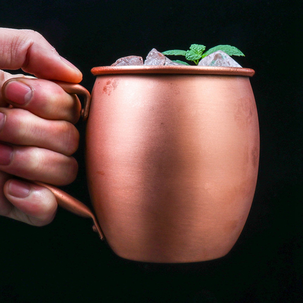 530 мл 100% стандартная кружка – обзор и цена Mule Copper Mug