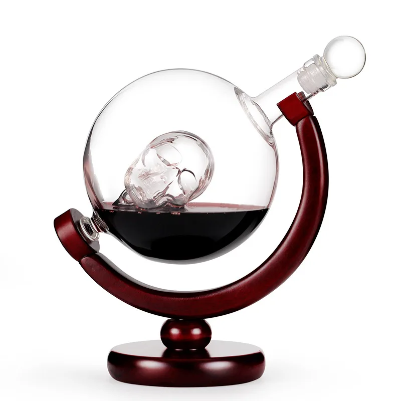 Набор стаканов для виски, хрус – обзор и цена Decanter Globe Set