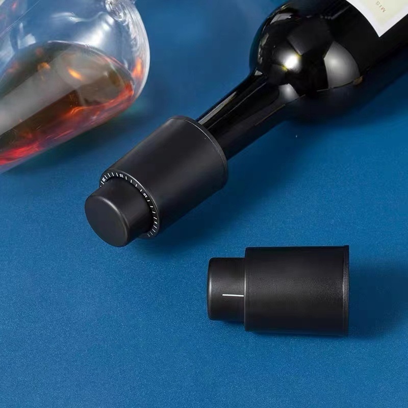 Пробка для вина Presstype ABS  – обзор и цена Wine Preservation Pump