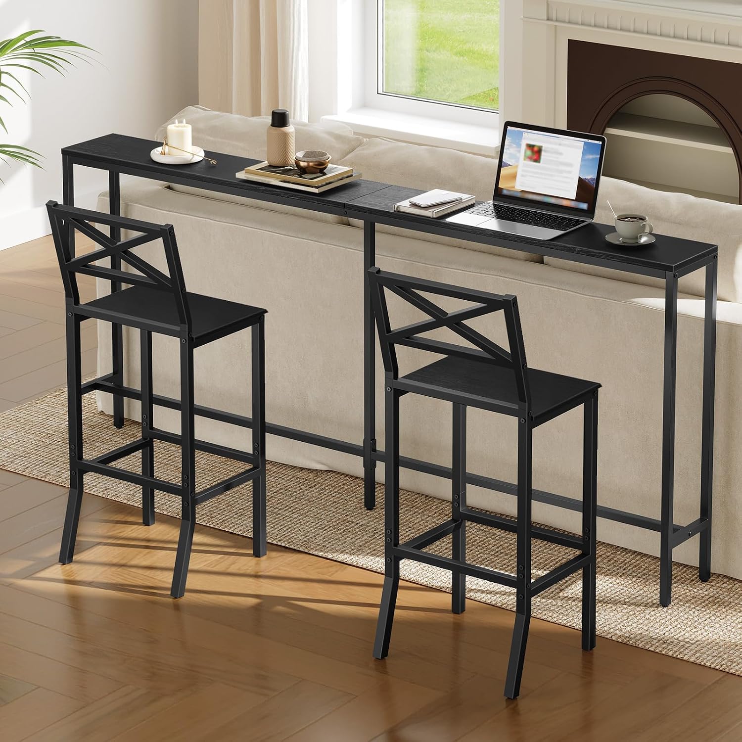 Барные стулья, комплект из 2 б – обзор и цена Home Bar Stools