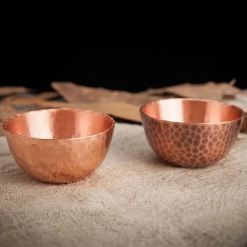 Мини-кружка ручной работы из ч – обзор и цена Mule Copper Mug
