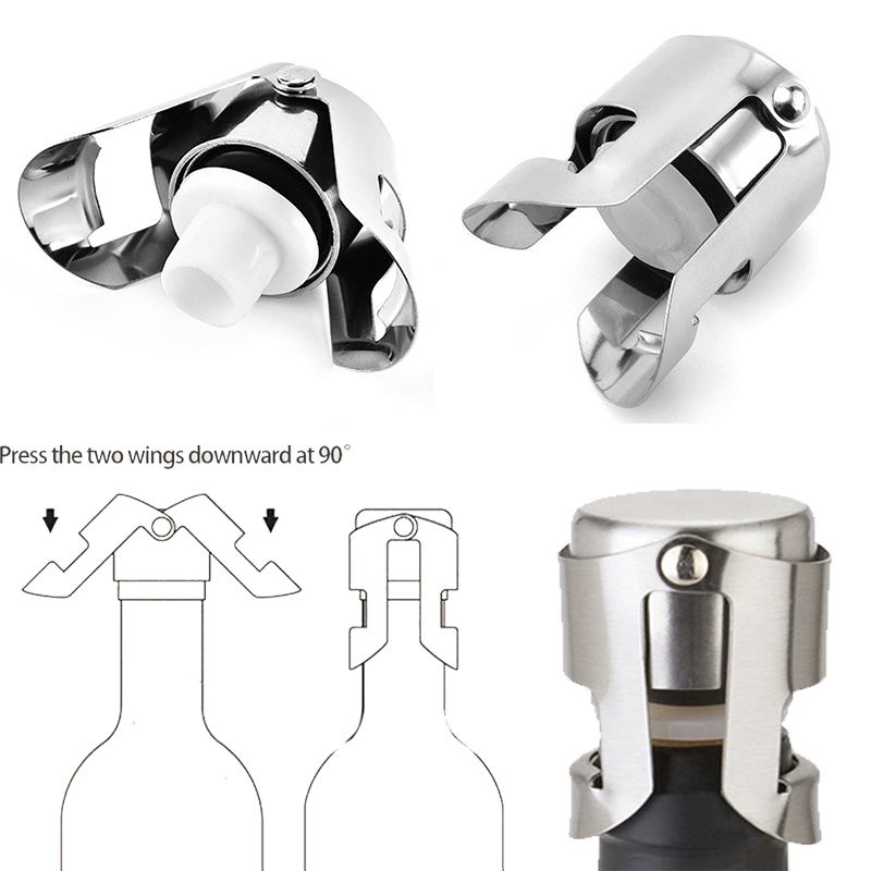 Пробка для шампанского, пробка – обзор и цена Wine Preservation Pump