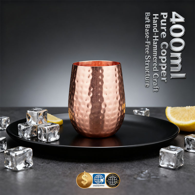 Кружка для Moscow Mule из 100% – обзор и цена Mule Copper Mug
