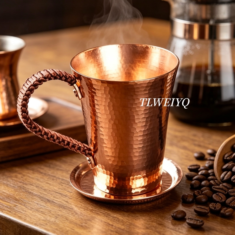Винтажная медная кофейная круж – обзор и цена Mule Copper Mug