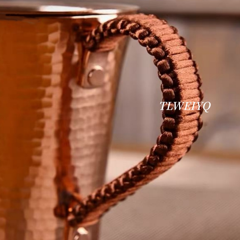 Винтажная медная кофейная круж – обзор и цена Mule Copper Mug