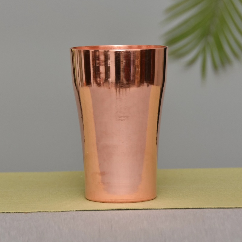 Кружка ручной работы из чистой – обзор и цена Mule Copper Mug