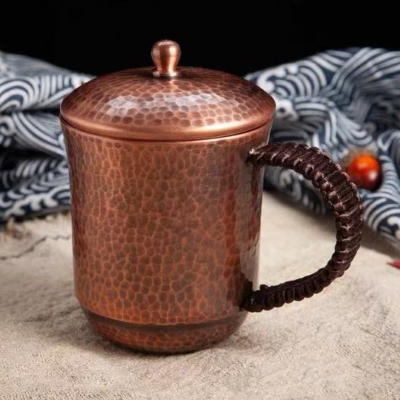 Винтажная кофейная чашка из чи – обзор и цена Mule Copper Mug