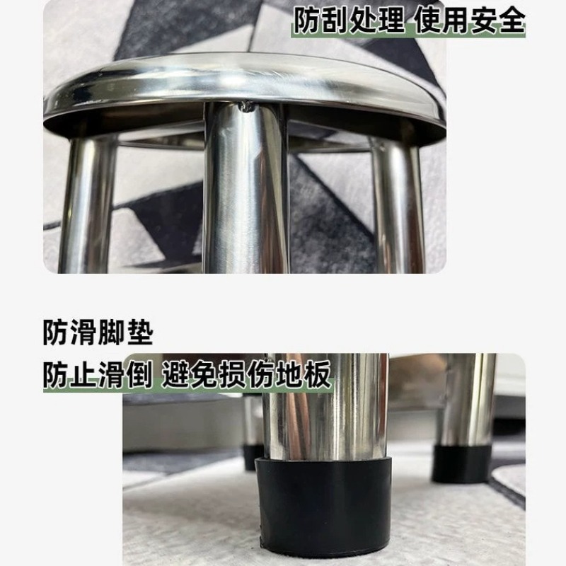 Круглый табурет из нержавеющей – обзор и цена Home Bar Stools